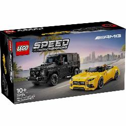 LEGO SPEED-MERCEDES AMG G63...