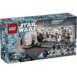 LEGO STARWARS-ABORDAJE DE...