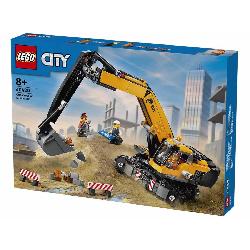 LEGO CITY-EXCAVADORA DE...