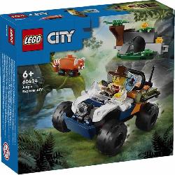 LEGO CITY-EXPLORADORES...