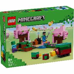 LEGO MINECRAFT-JARDIN...