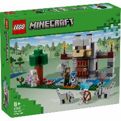 LEGO MINECRAFT-FORTALEZA LOBO