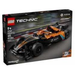 LEGO TECHNIC-NEOM MCLAREN...