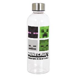 BOTELLA MINECRAFT 850ML HIDRO