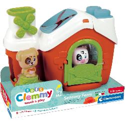 CLEMMY GRANJA SENSORIAL