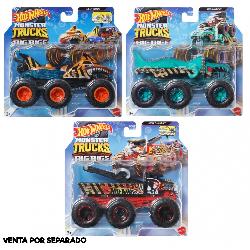 HOT WHEELS-MONSTER TRUCK...