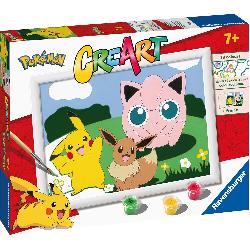 CREART-POKEMON CLASSICS