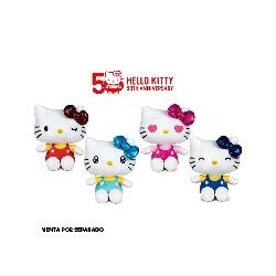 HELLO KITTY PELUCHE 25CM