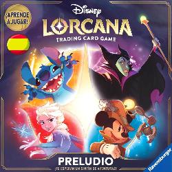 LORCANA DISNEY JUEGO DE MESA