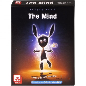 THE MIND JUEGO CARTAS