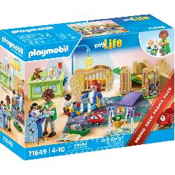 PLAYMOBIL SET PRIMERA...