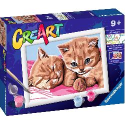 CREART-GATITOS AMIGOS