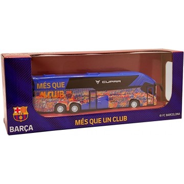 BUS FC BARCELONA