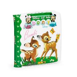 LLIBRE DEL BEBE BANY DISNEY...